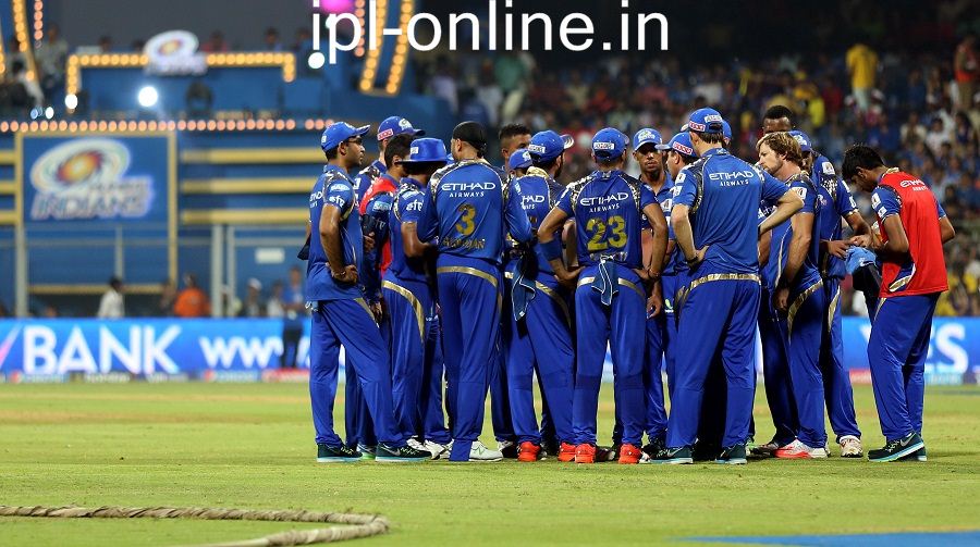 MI Vs CSK Mumbai Indians v Chennai Super Kings